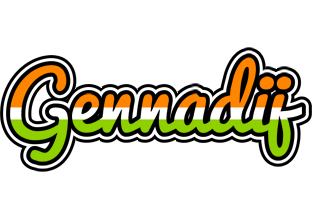 Gennadij mumbai logo