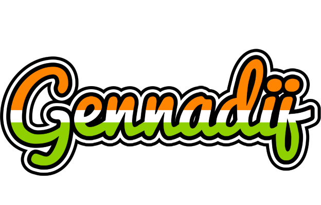 Gennadij mumbai logo