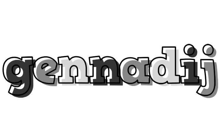 Gennadij night logo