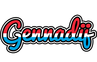 Gennadij norway logo