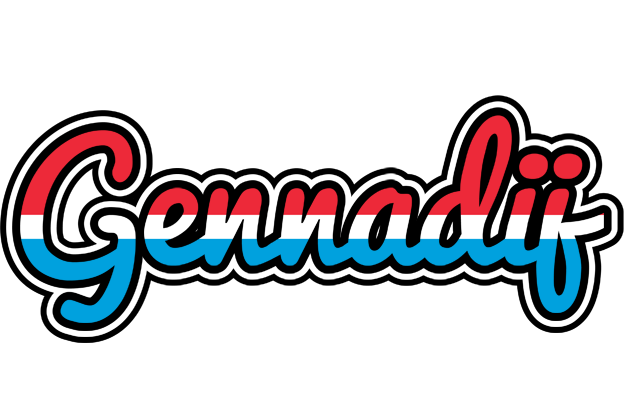 Gennadij norway logo