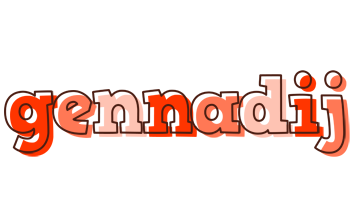 Gennadij paint logo