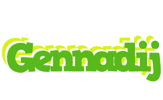 Gennadij picnic logo