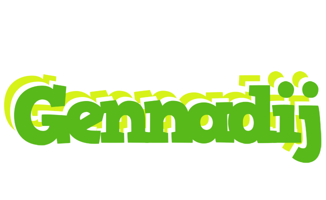 Gennadij picnic logo