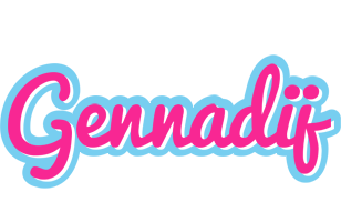 Gennadij popstar logo