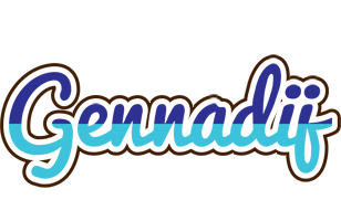 Gennadij raining logo