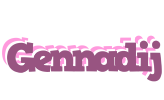 Gennadij relaxing logo