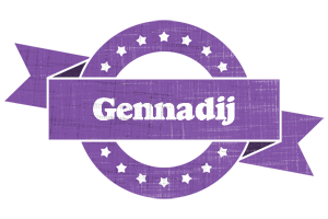 Gennadij royal logo