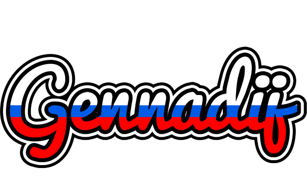 Gennadij russia logo