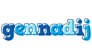 Gennadij sailor logo