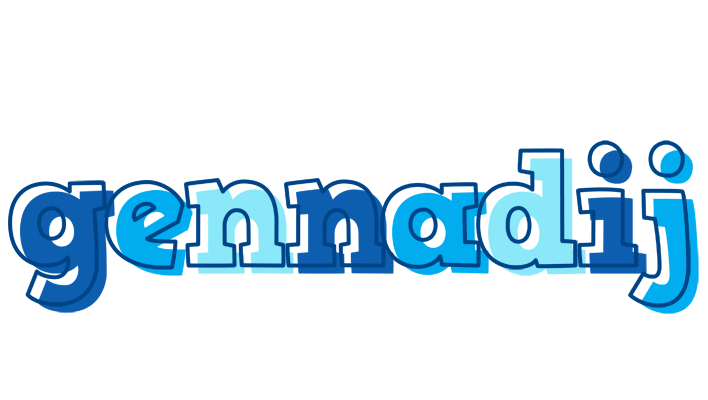Gennadij sailor logo