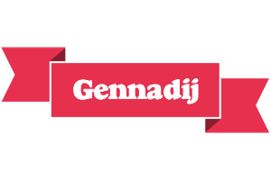 Gennadij sale logo