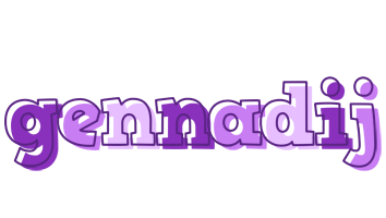 Gennadij sensual logo