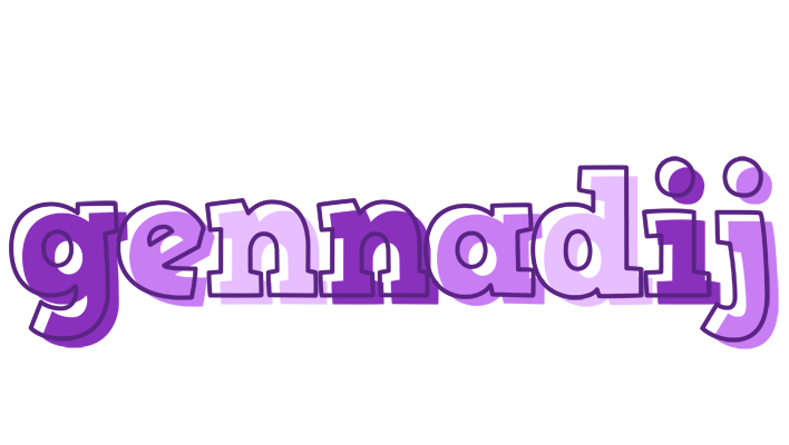 Gennadij sensual logo