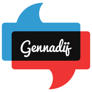 Gennadij sharks logo