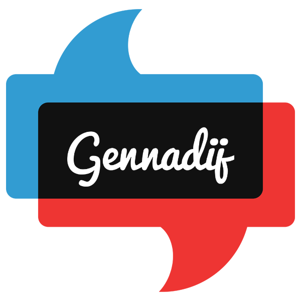Gennadij sharks logo
