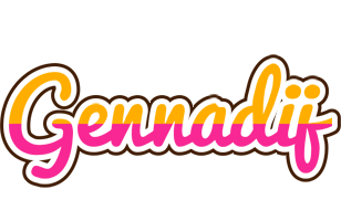 Gennadij smoothie logo