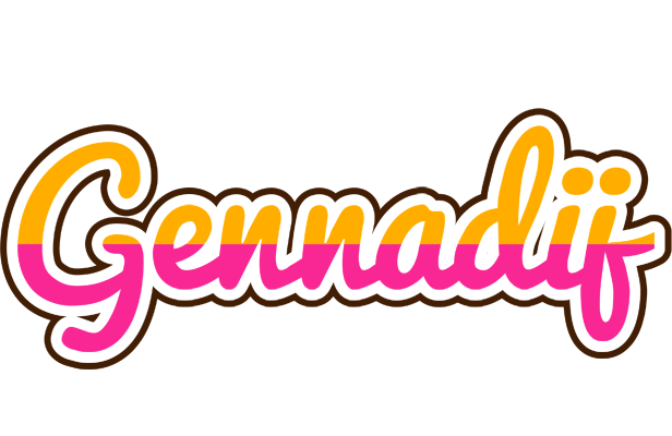 Gennadij smoothie logo