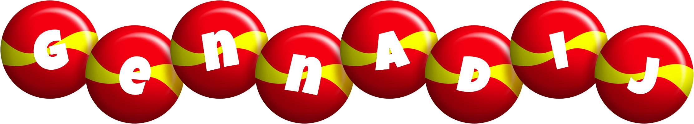 Gennadij spain logo