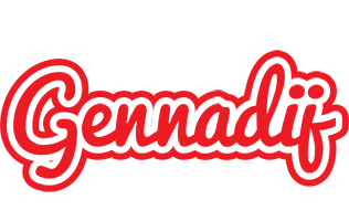 Gennadij sunshine logo