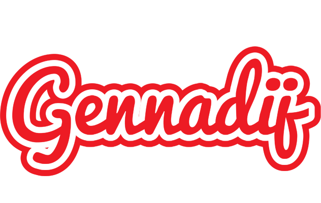 Gennadij sunshine logo