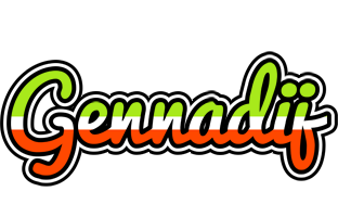 Gennadij superfun logo