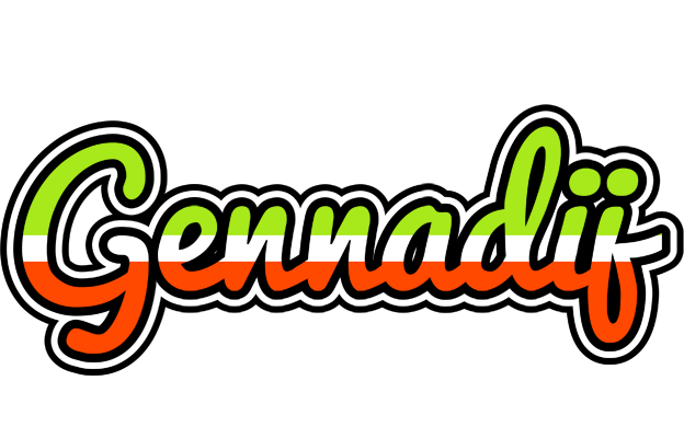 Gennadij superfun logo
