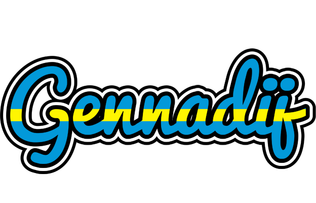 Gennadij sweden logo