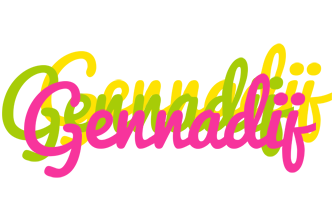 Gennadij sweets logo