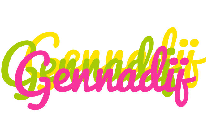 Gennadij sweets logo