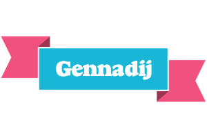 Gennadij today logo