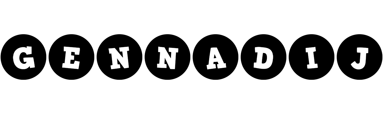 Gennadij tools logo