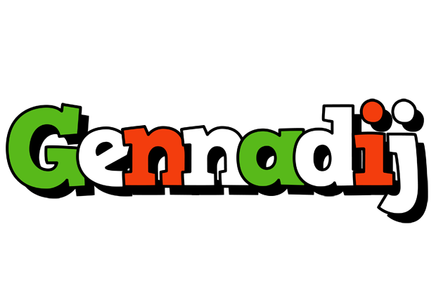 Gennadij venezia logo