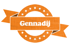 Gennadij victory logo