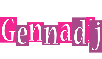 Gennadij whine logo