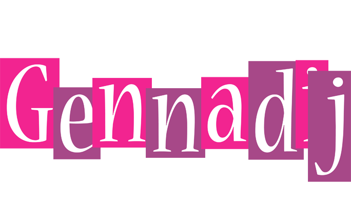 Gennadij whine logo