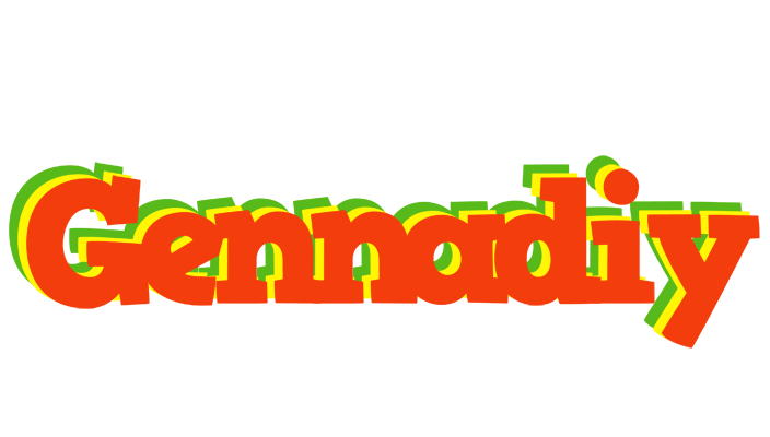 Gennadiy bbq logo