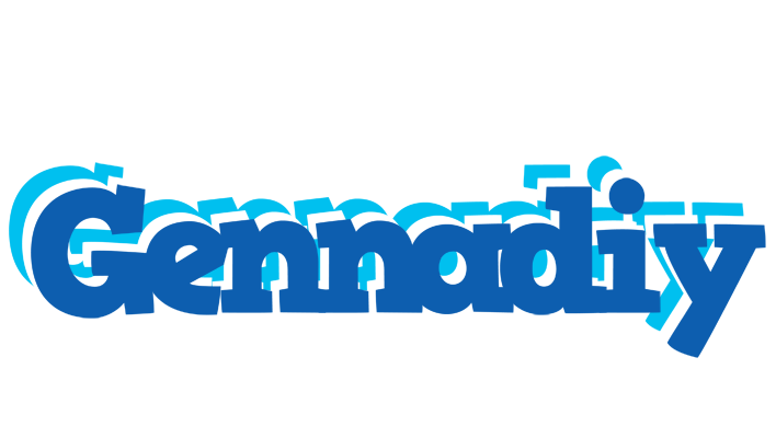 Gennadiy business logo