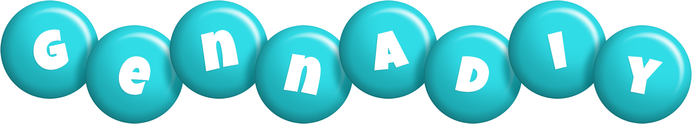 Gennadiy candy-azur logo