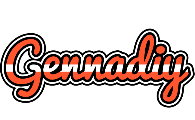 Gennadiy denmark logo