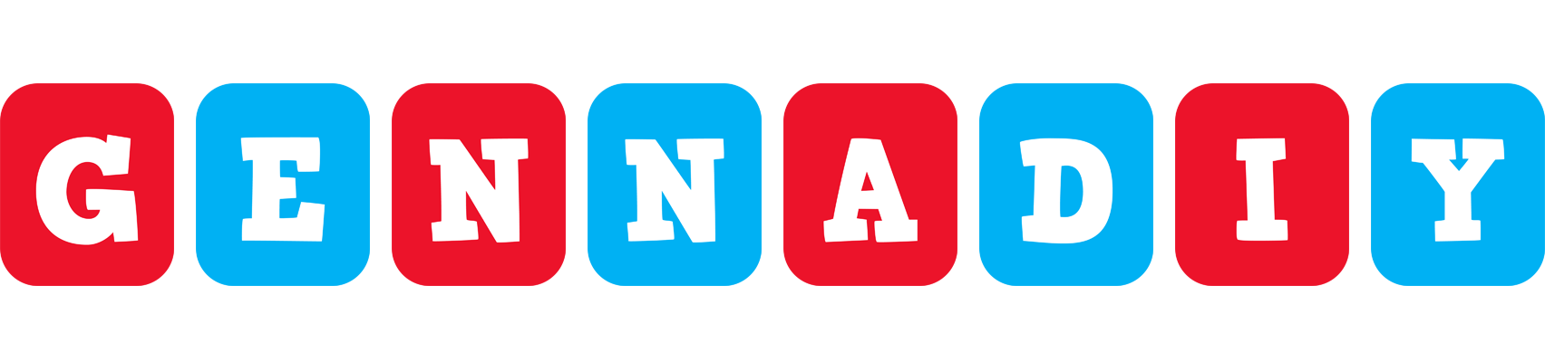 Gennadiy diesel logo