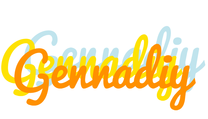 Gennadiy energy logo