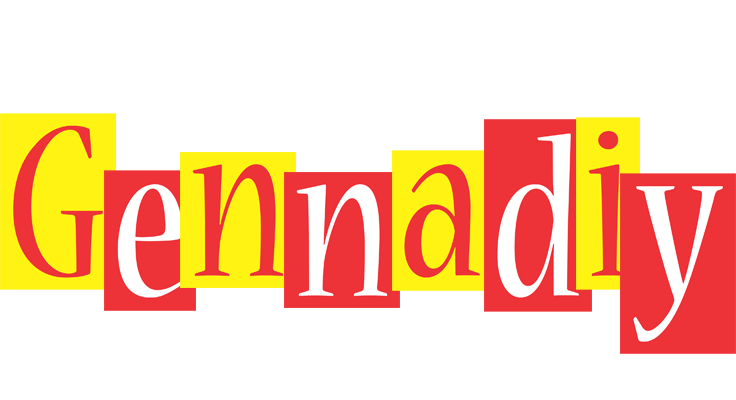 Gennadiy errors logo