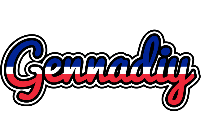 Gennadiy france logo
