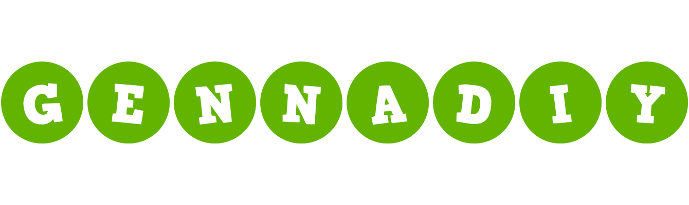 Gennadiy games logo