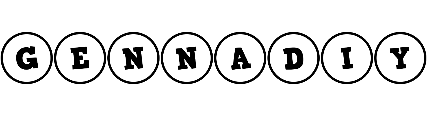 Gennadiy handy logo