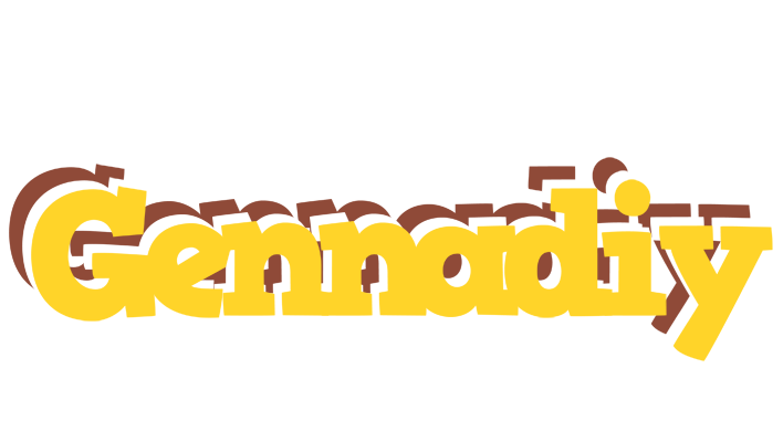 Gennadiy hotcup logo