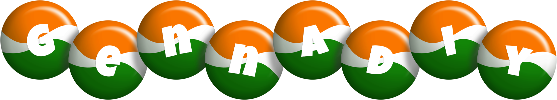 Gennadiy india logo