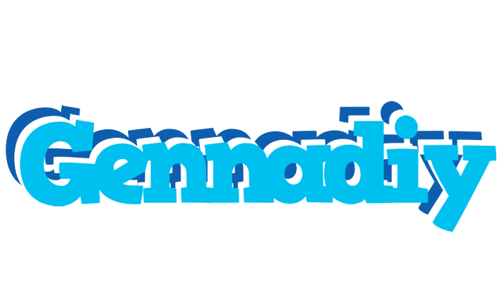 Gennadiy jacuzzi logo