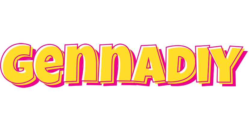 Gennadiy kaboom logo